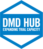 DMD Hub logo