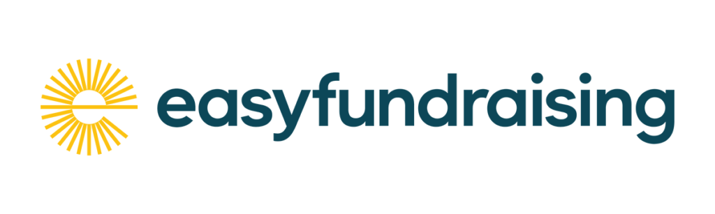 Easyfundrasing website logo